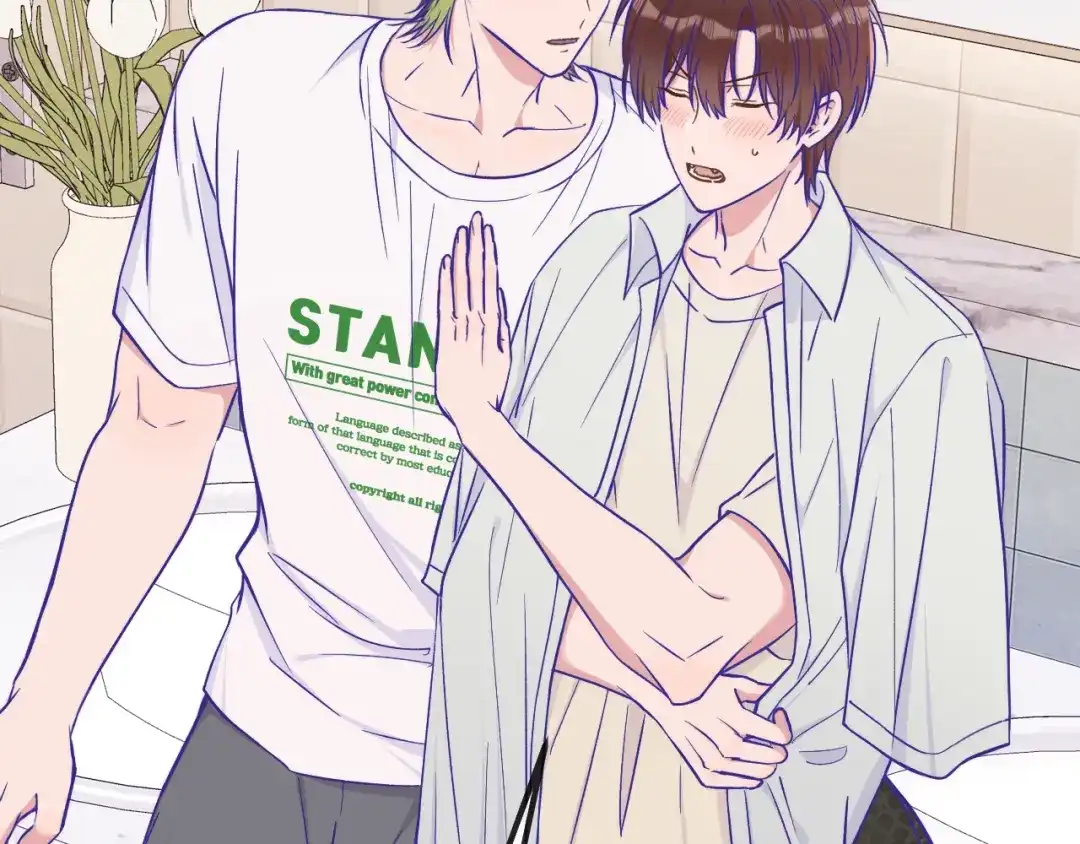 说谎的小狗会被吃掉的 第106话 交换衣服 第55页