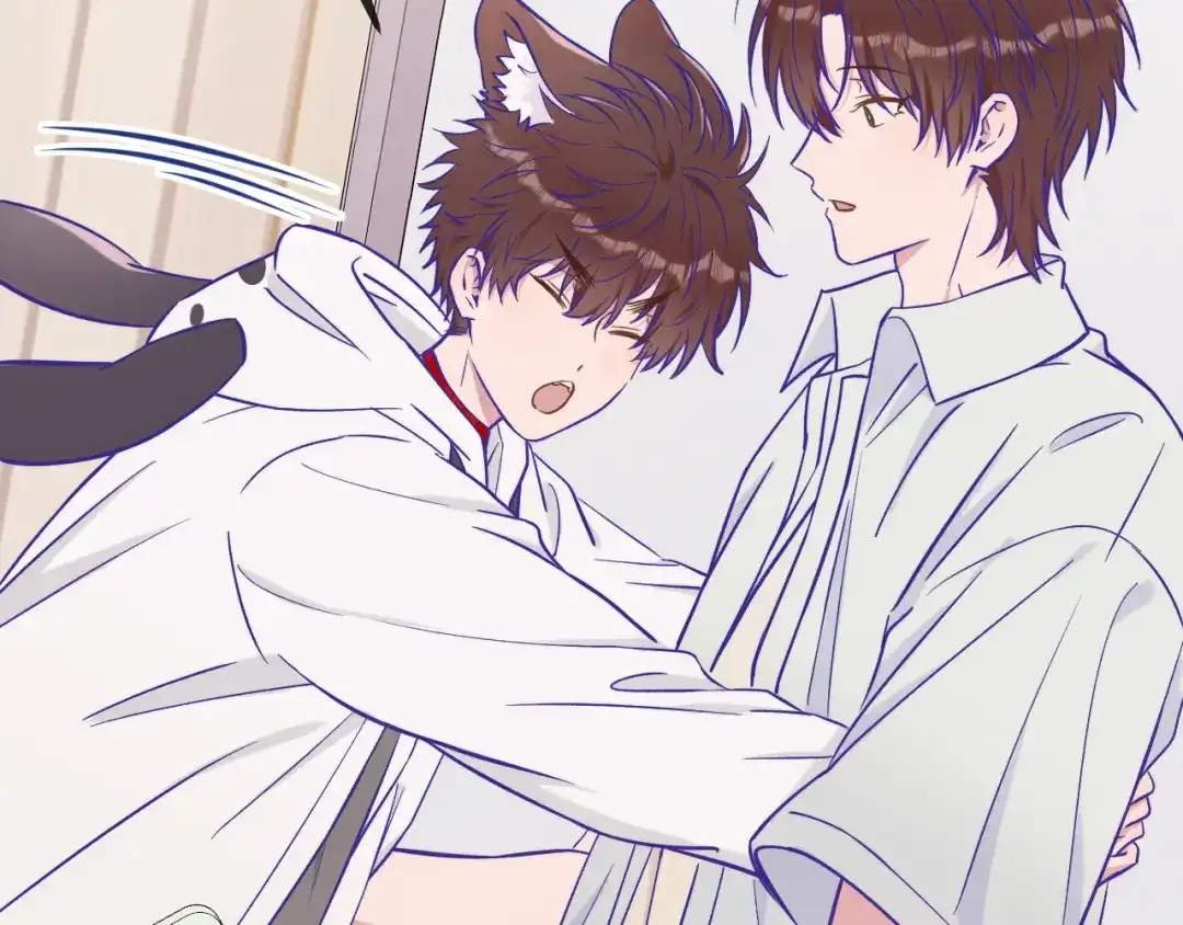 说谎的小狗会被吃掉的 第106话 交换衣服 第83页
