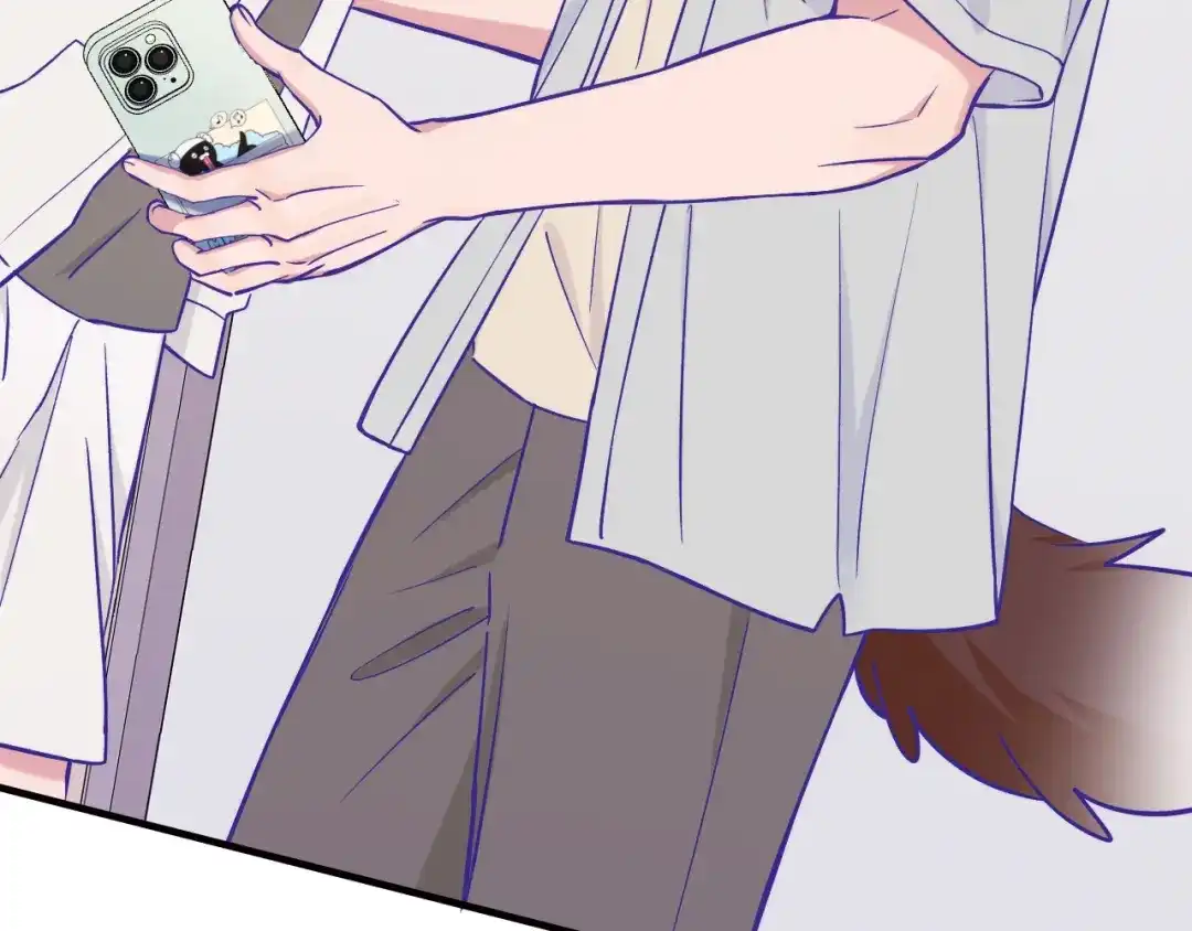 说谎的小狗会被吃掉的 第106话 交换衣服 第84页