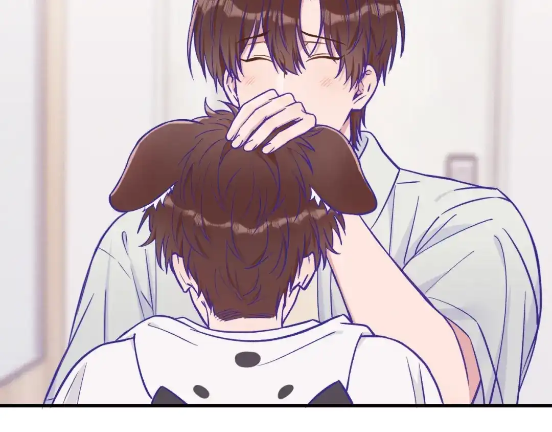 说谎的小狗会被吃掉的 第106话 交换衣服 第86页