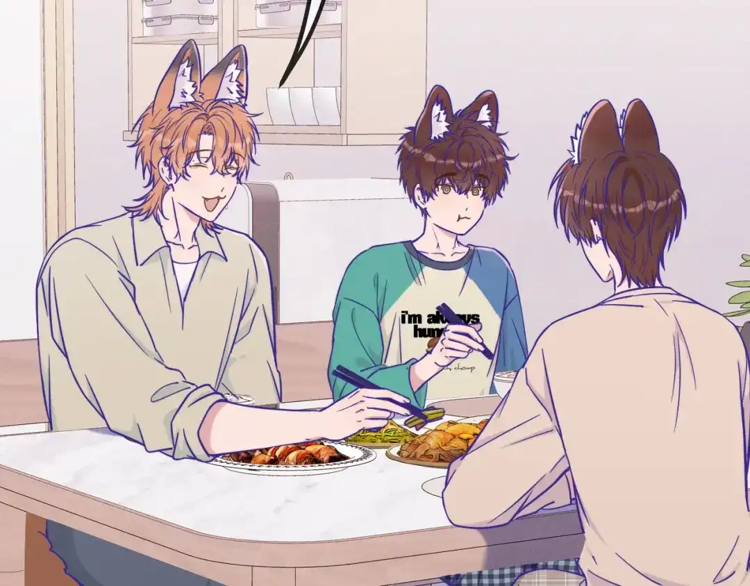 说谎的小狗会被吃掉的 第107话 我也要帮忙吗 第80页
