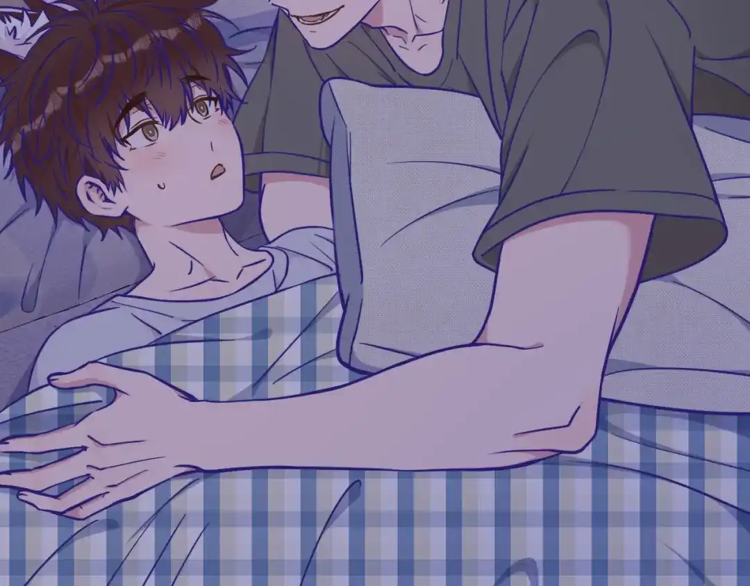 说谎的小狗会被吃掉的 第108话 就要一起睡 第29页