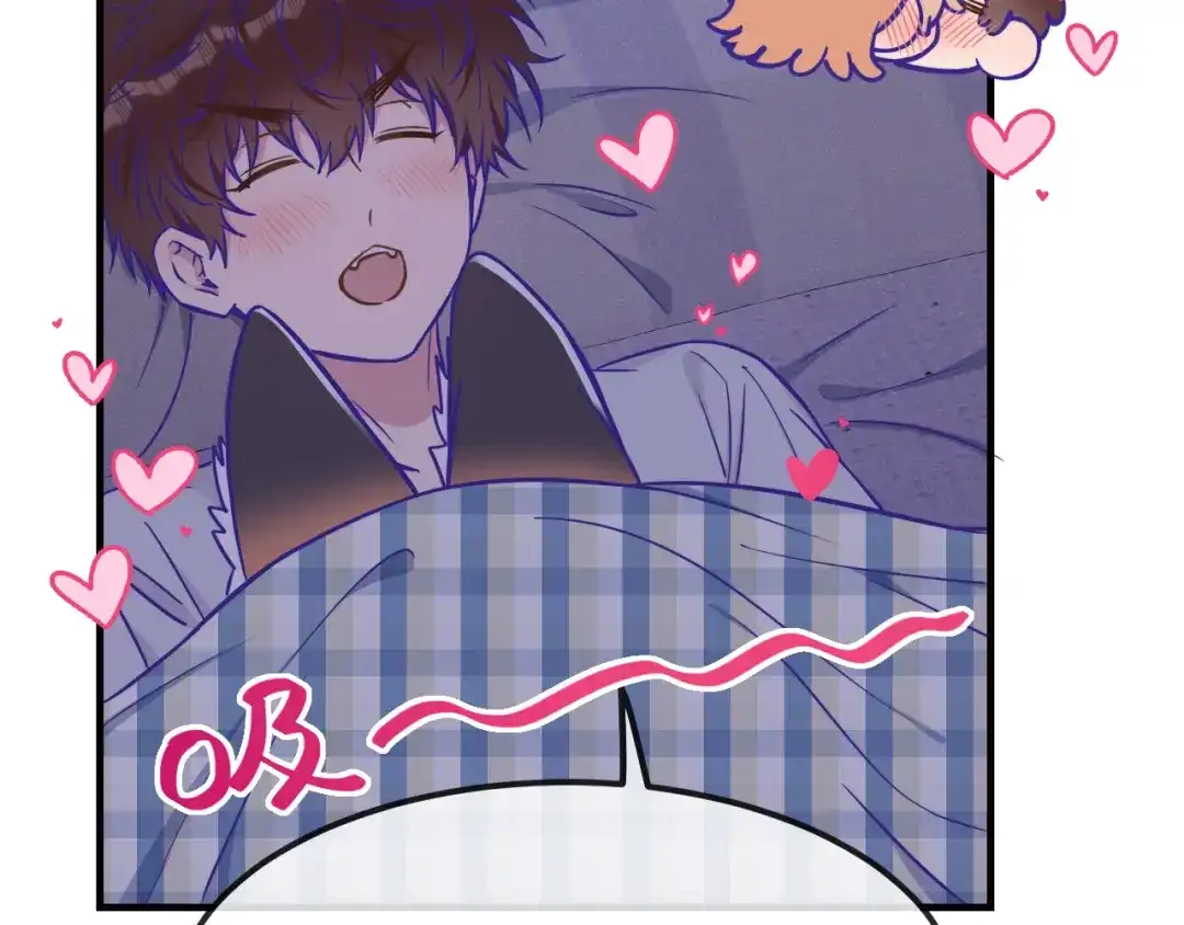 说谎的小狗会被吃掉的 第108话 就要一起睡 第36页