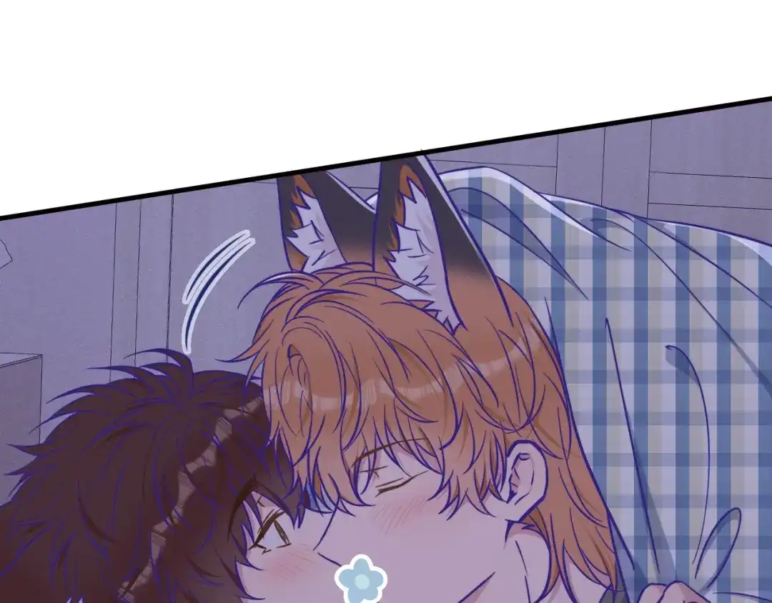 说谎的小狗会被吃掉的 第108话 就要一起睡 第38页