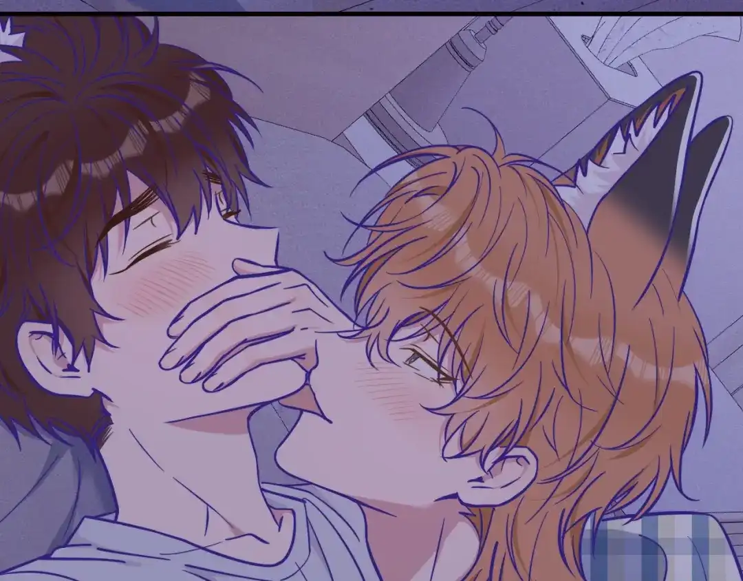 说谎的小狗会被吃掉的 第108话 就要一起睡 第41页