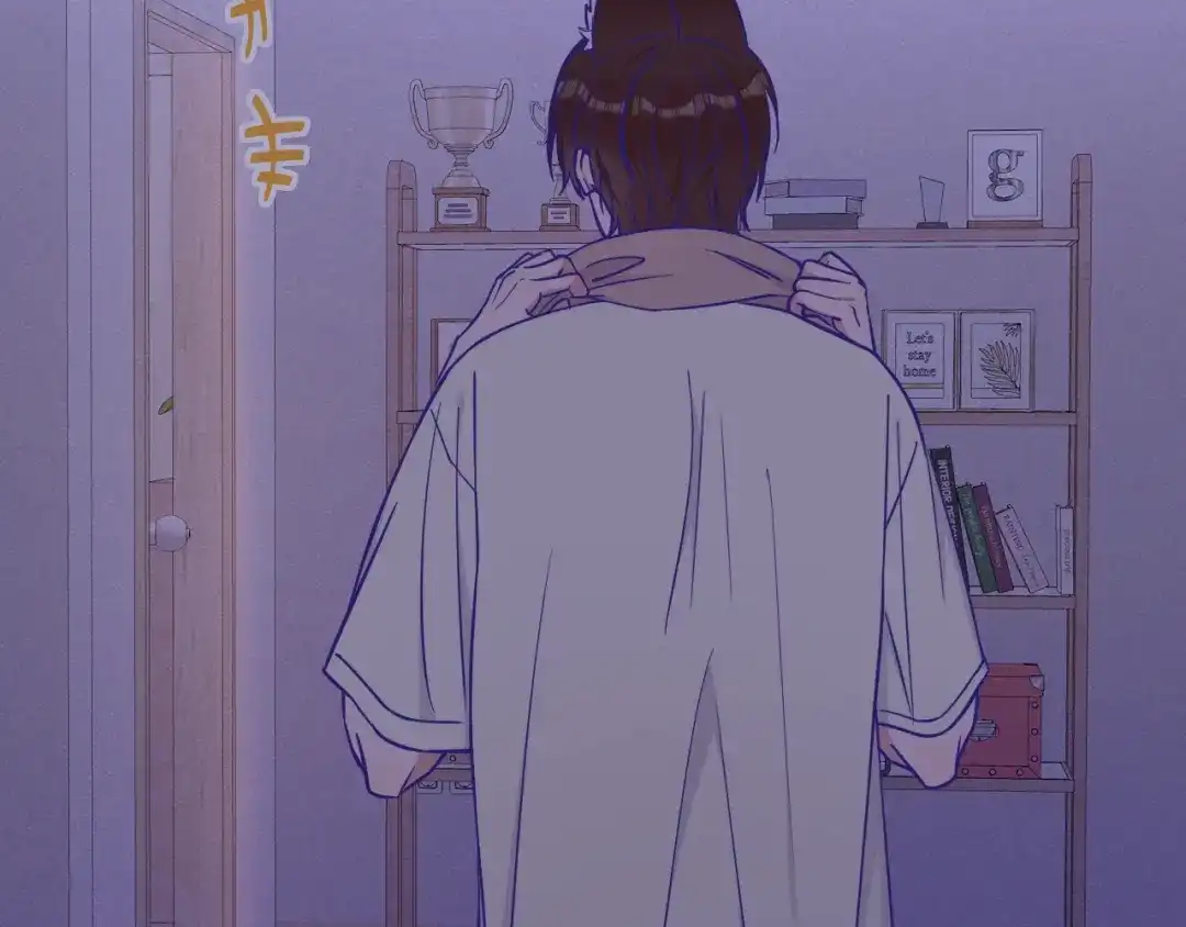 说谎的小狗会被吃掉的 第108话 就要一起睡 第5页