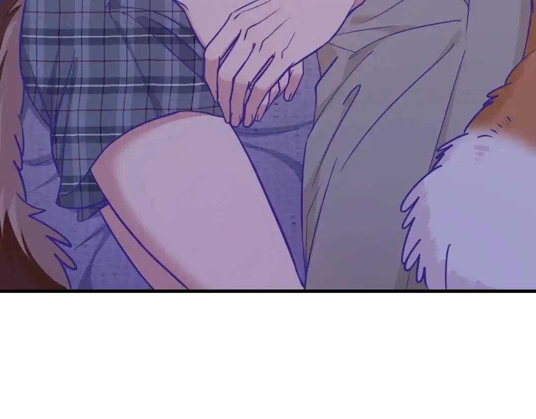 说谎的小狗会被吃掉的 第108话 就要一起睡 第56页
