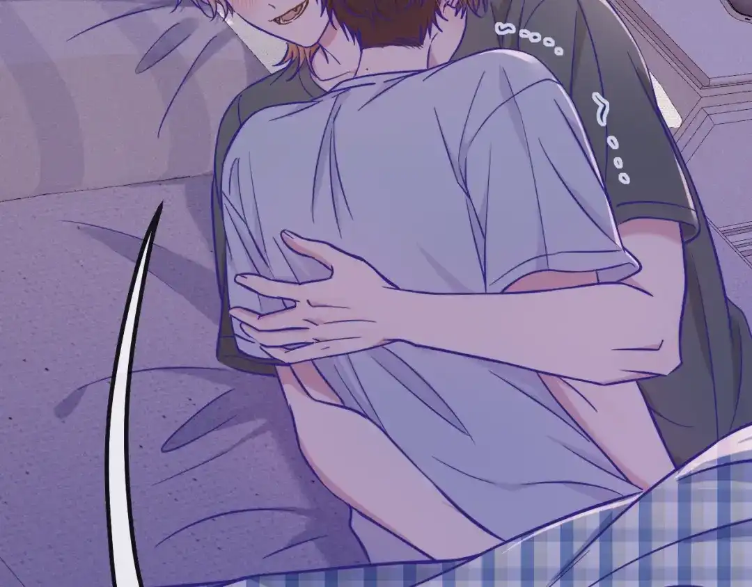 说谎的小狗会被吃掉的 第108话 就要一起睡 第82页
