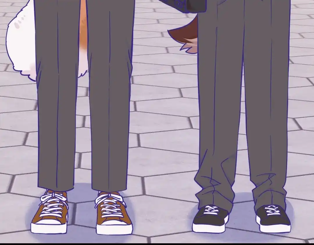 说谎的小狗会被吃掉的 第109话 这是谁的裤子 第37页