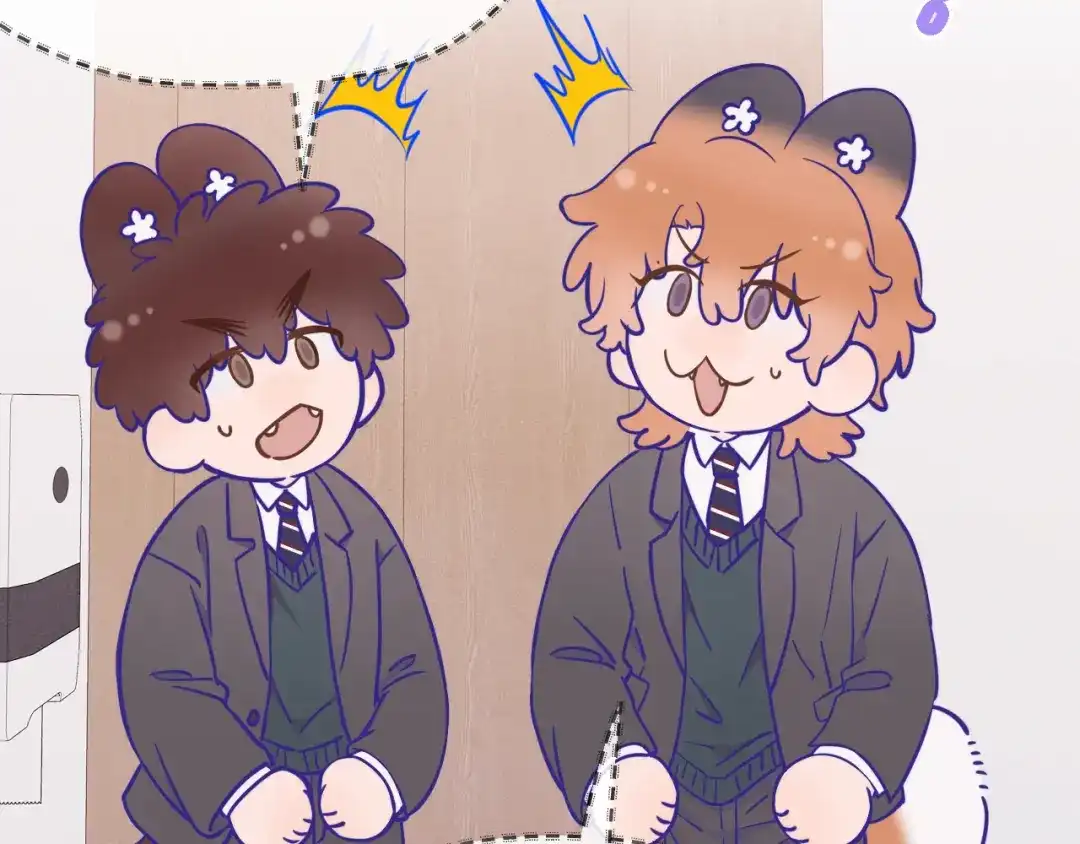 说谎的小狗会被吃掉的 第109话 这是谁的裤子 第51页