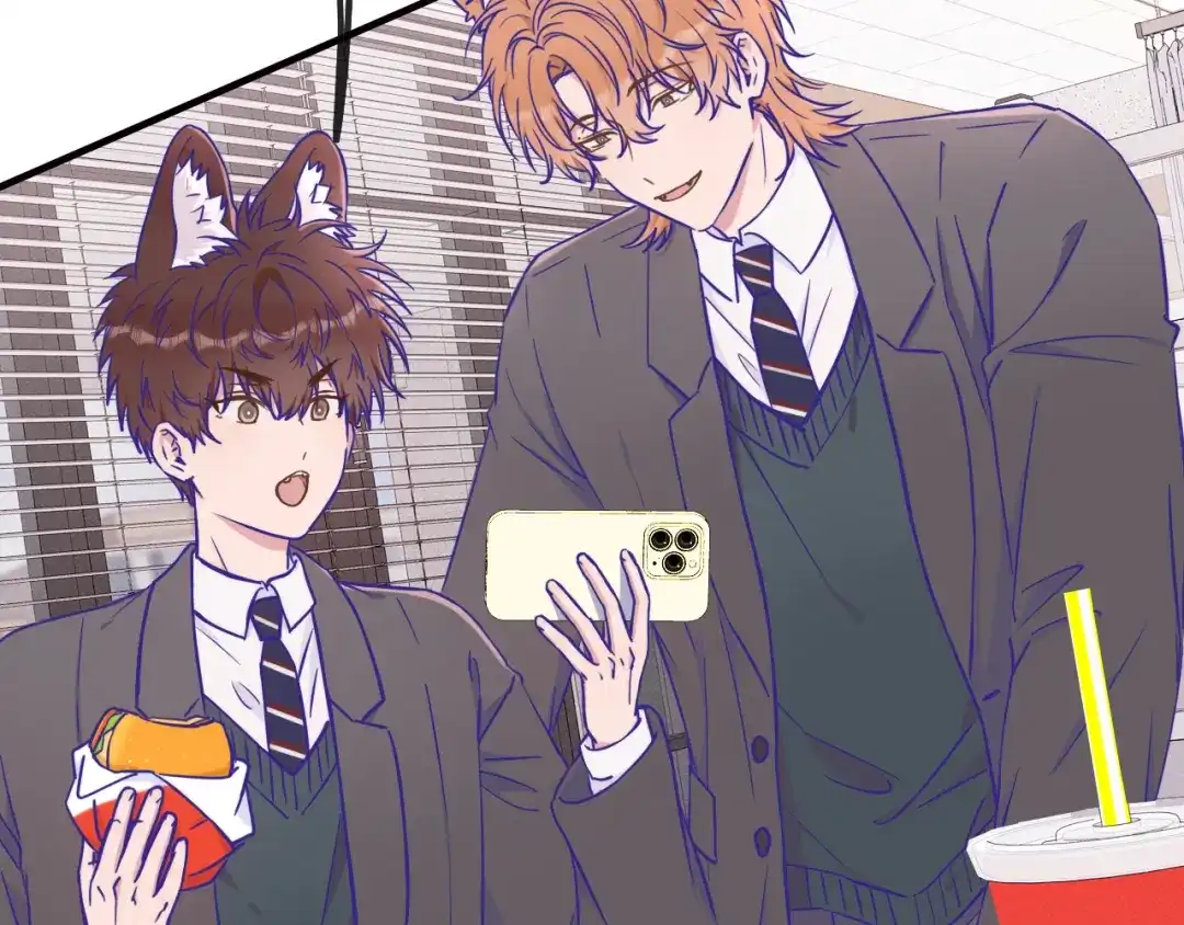 说谎的小狗会被吃掉的 第109话 这是谁的裤子 第93页