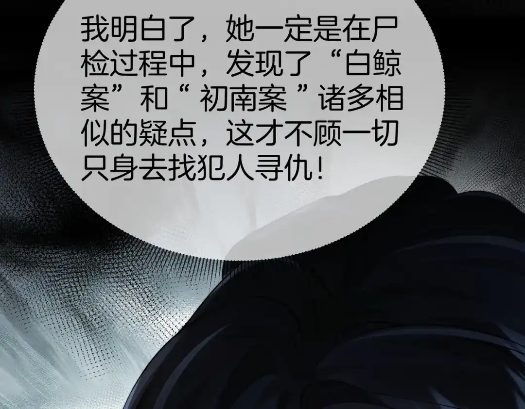 我亲爱的法医小姐 第134话 逃兵 第32页