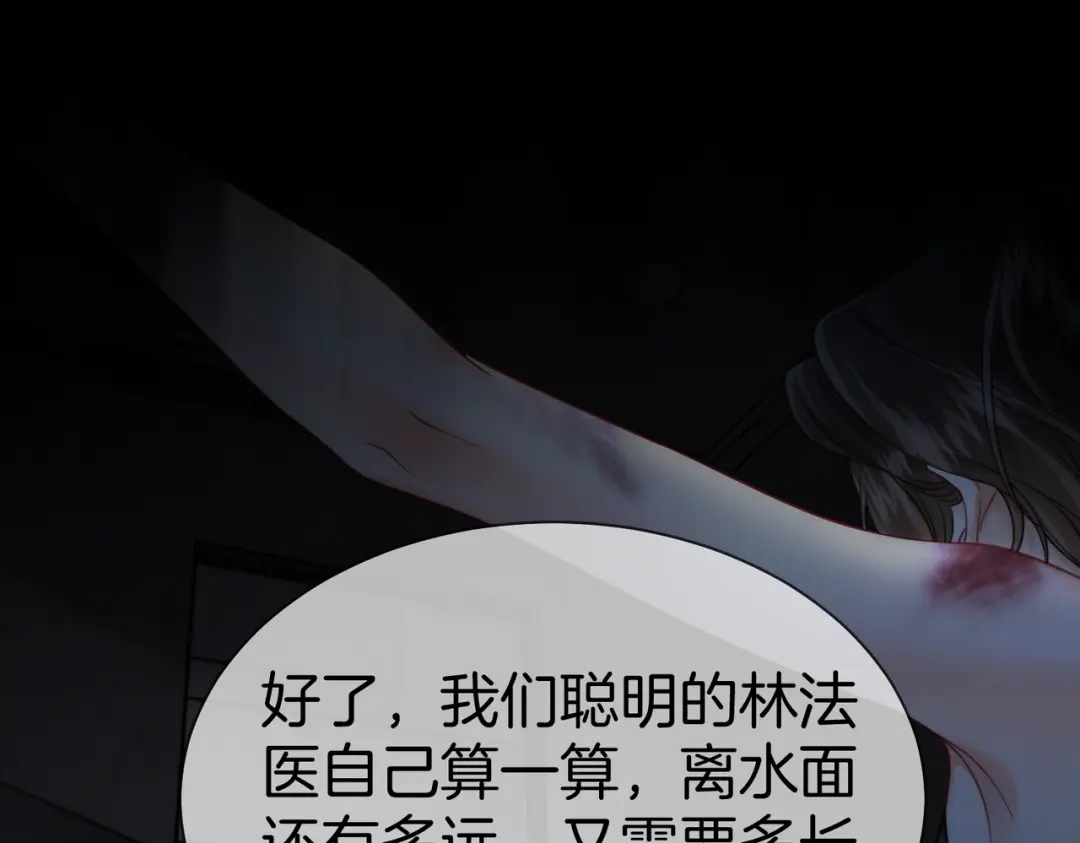 我亲爱的法医小姐 第135话 如果那时 第6页