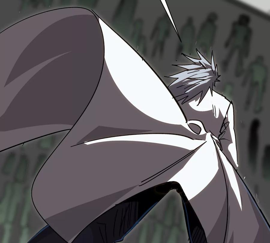 江思先生 第101话 你们是谁？ 第25页