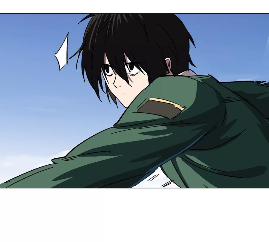 江思先生 第114话 可怕的第四形态 第36页