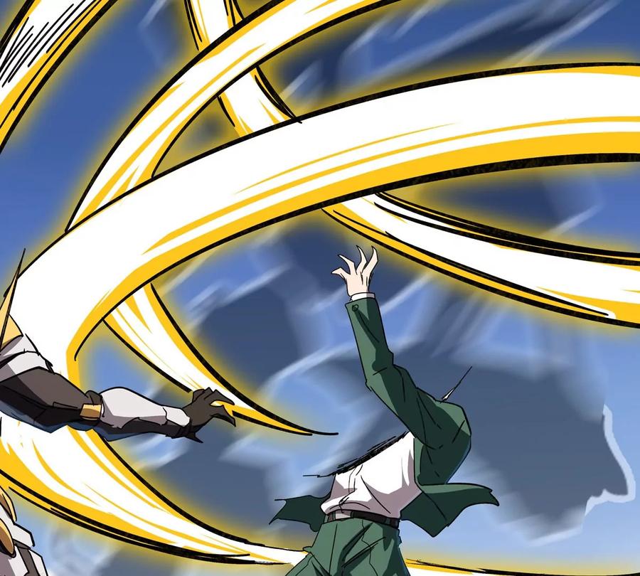 江思先生 第114话 可怕的第四形态 第42页