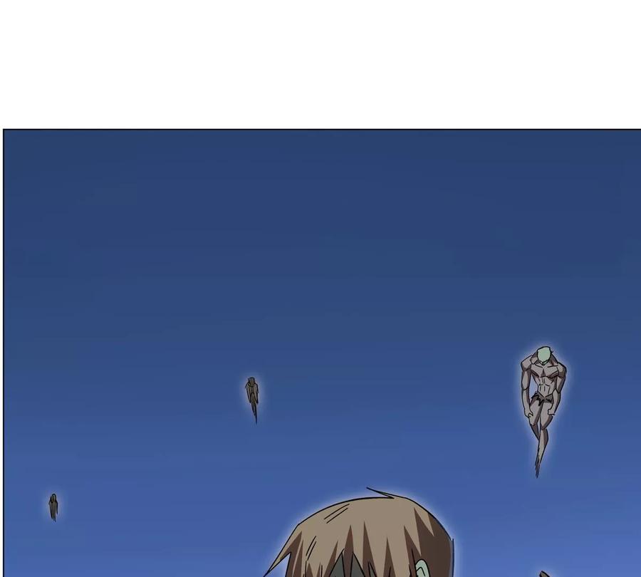 江思先生 第115话 第四形态的对决 第102页