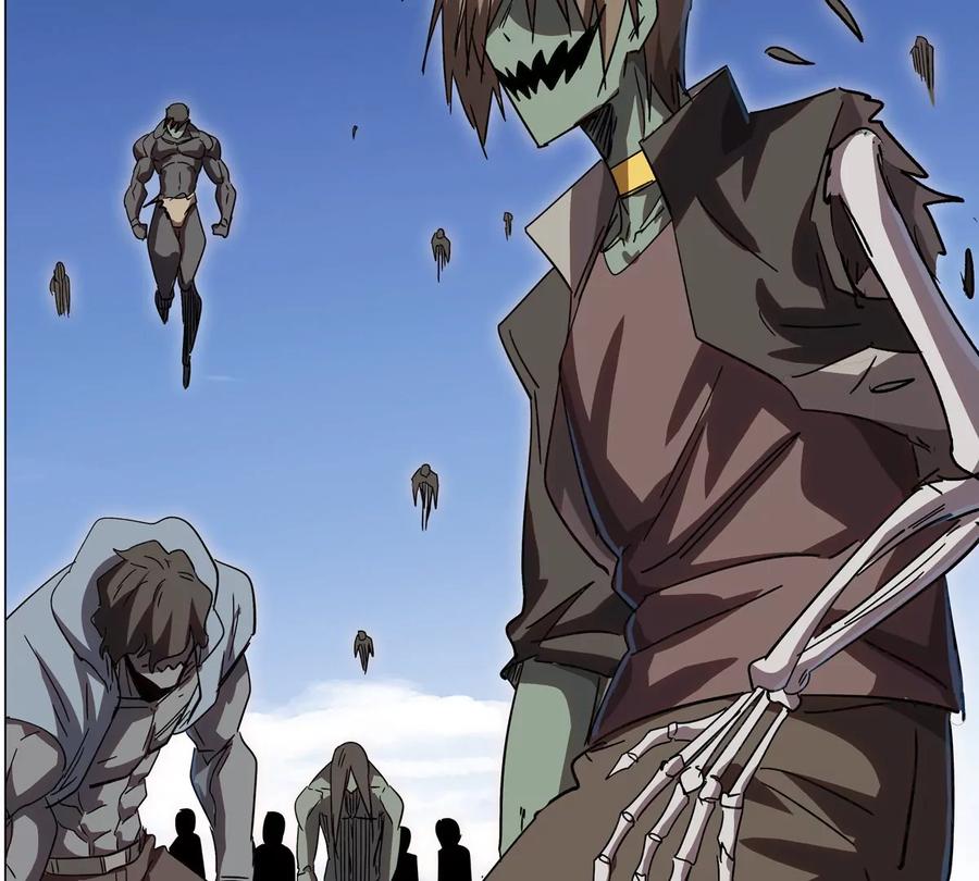 江思先生 第115话 第四形态的对决 第103页