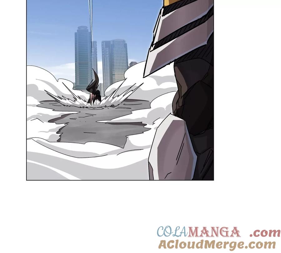 江思先生 第115话 第四形态的对决 第21页