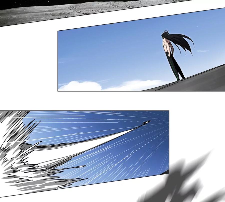 江思先生 第115话 第四形态的对决 第55页