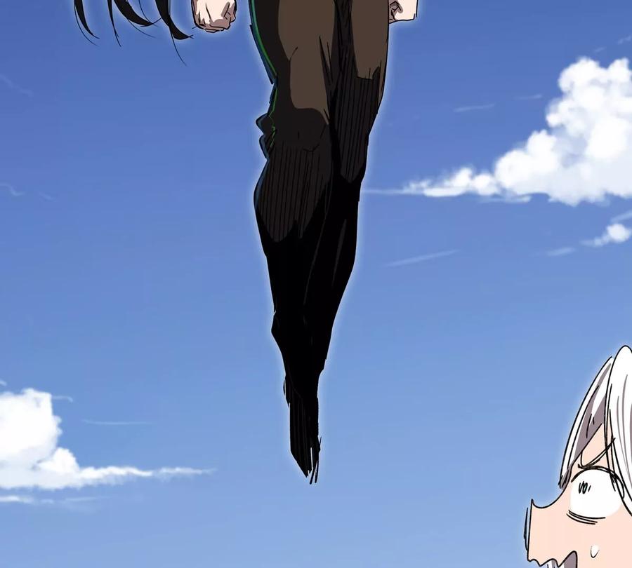 江思先生 第115话 第四形态的对决 第82页