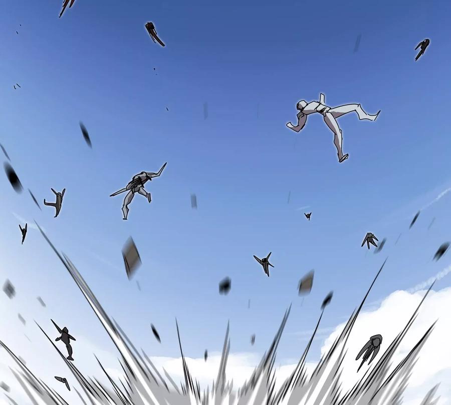 江思先生 第115话 第四形态的对决 第86页