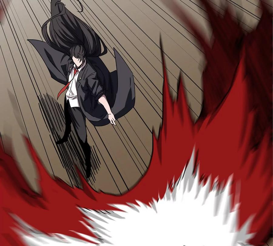 江思先生 第126话 归来的狱卒 第111页