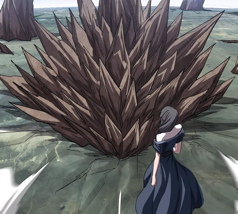 江思先生 第129话 血雨 VS 群山 第55页