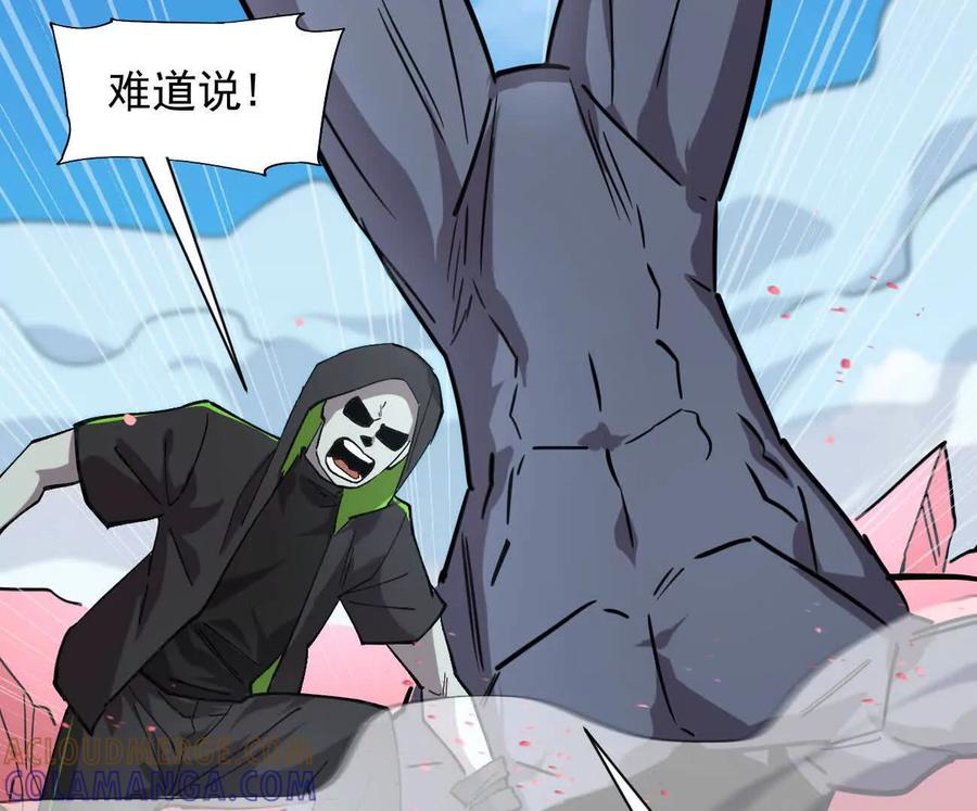 江思先生 170话完蛋，你们惹上江思了 第161页