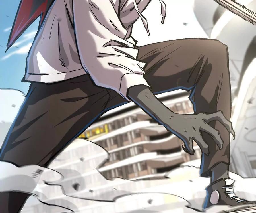 江思先生 阿据自传8 谁吃谁？ 第10页