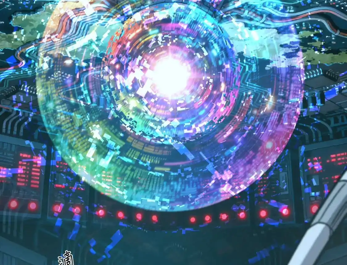 江思先生 185话 想象中最强的江思 第9页