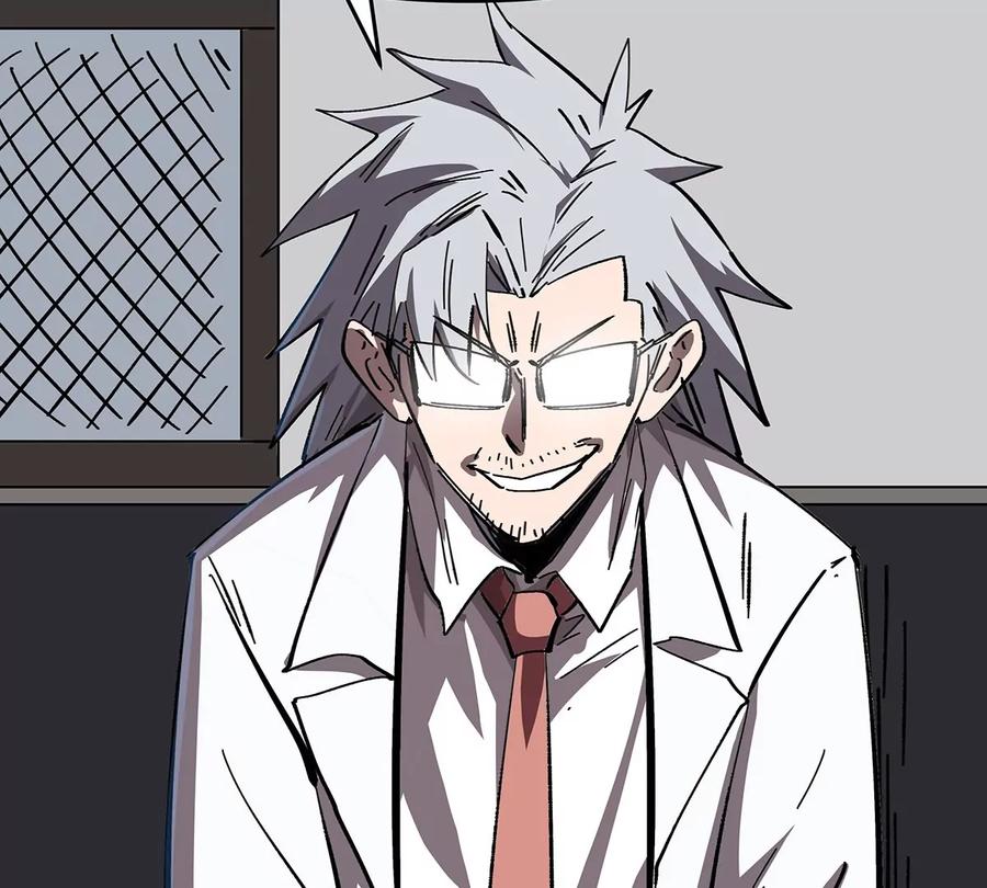 江思先生 第33话 确实是吓死了 第68页