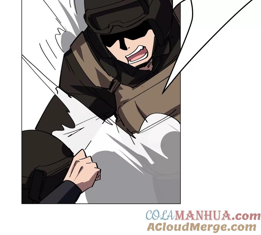 江思先生 第84话 兄弟，把人留下 第55页
