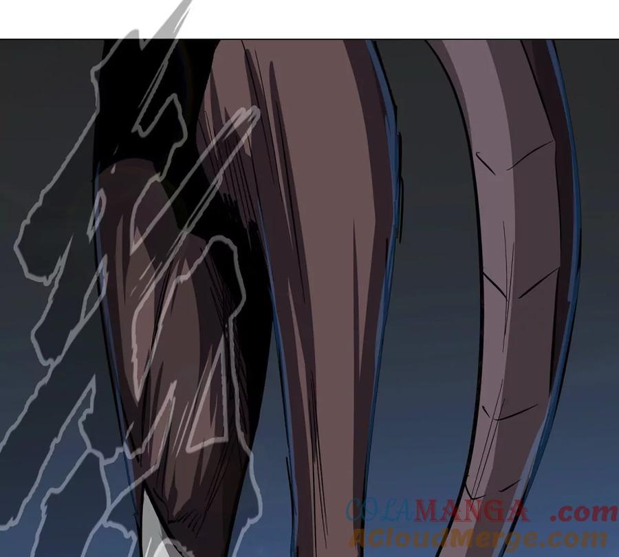 江思先生 第87话 上古畸形种 第4页