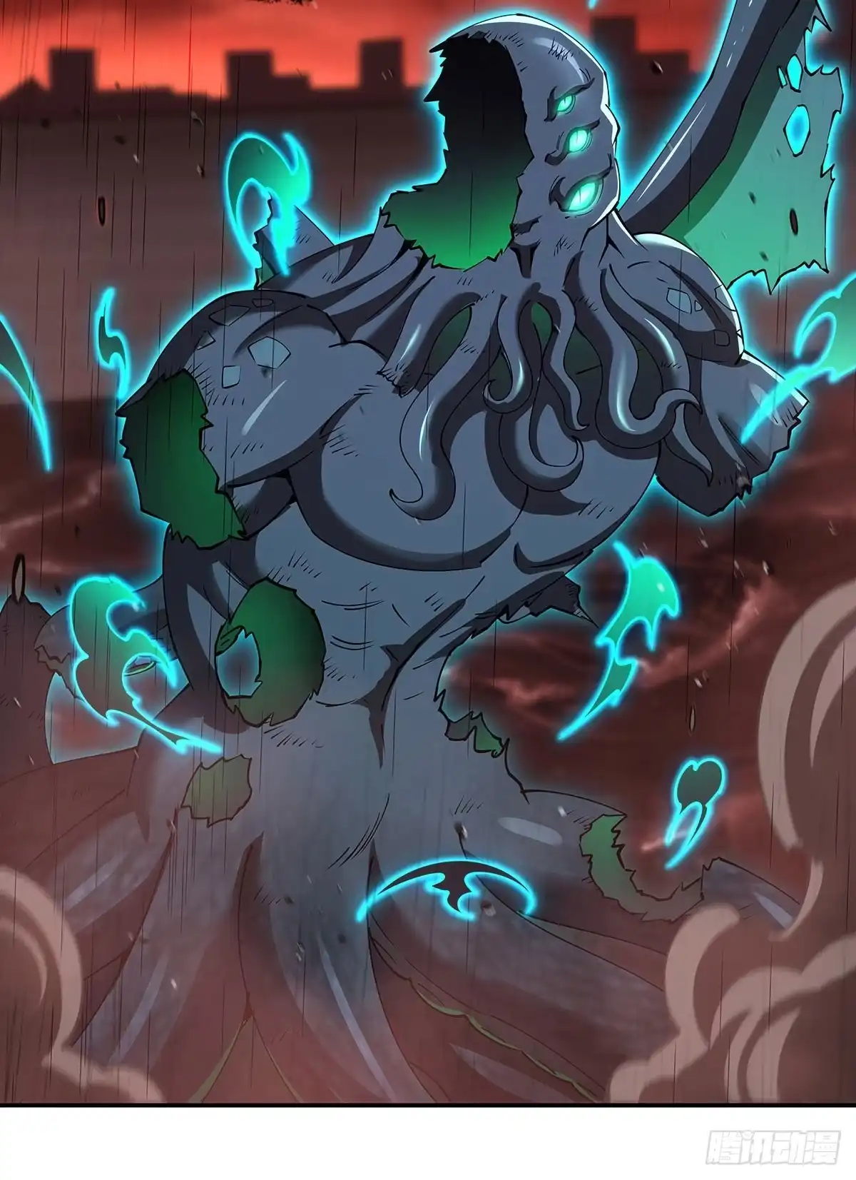 血姬与骑士 第437话 群星复苏 第28页