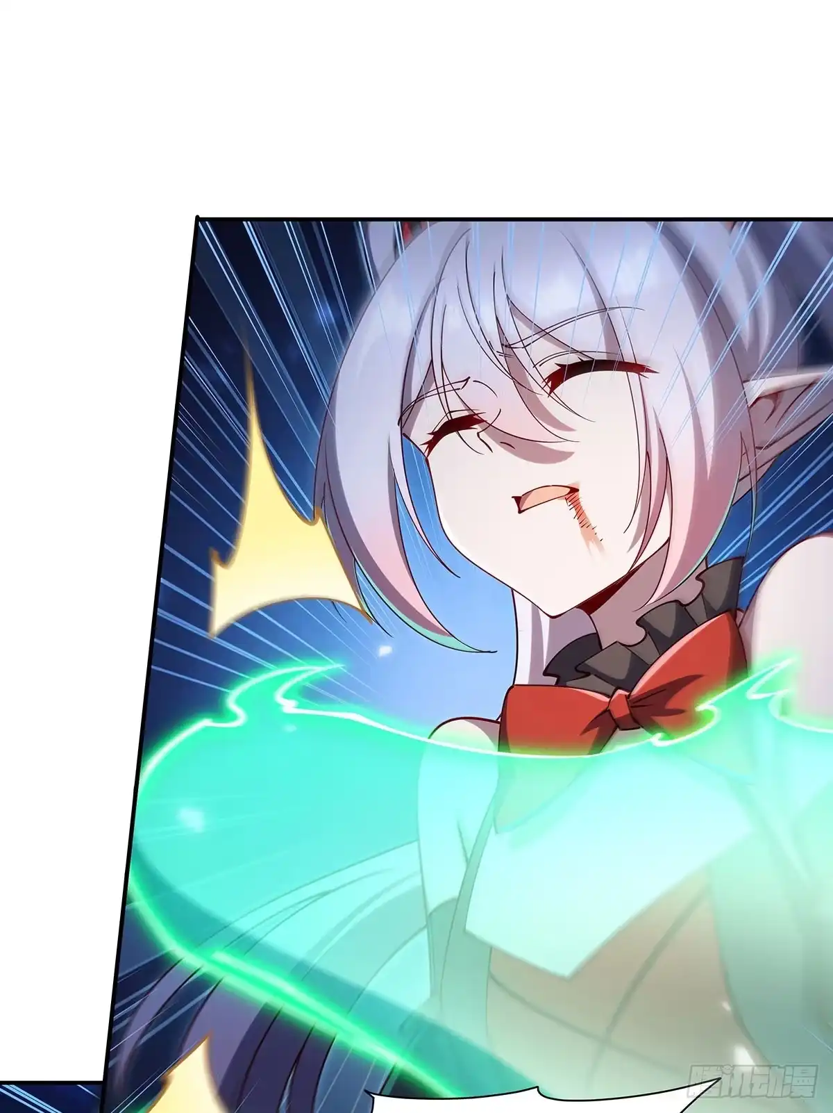 血姬与骑士 第439话 逃出魔爪 第40页