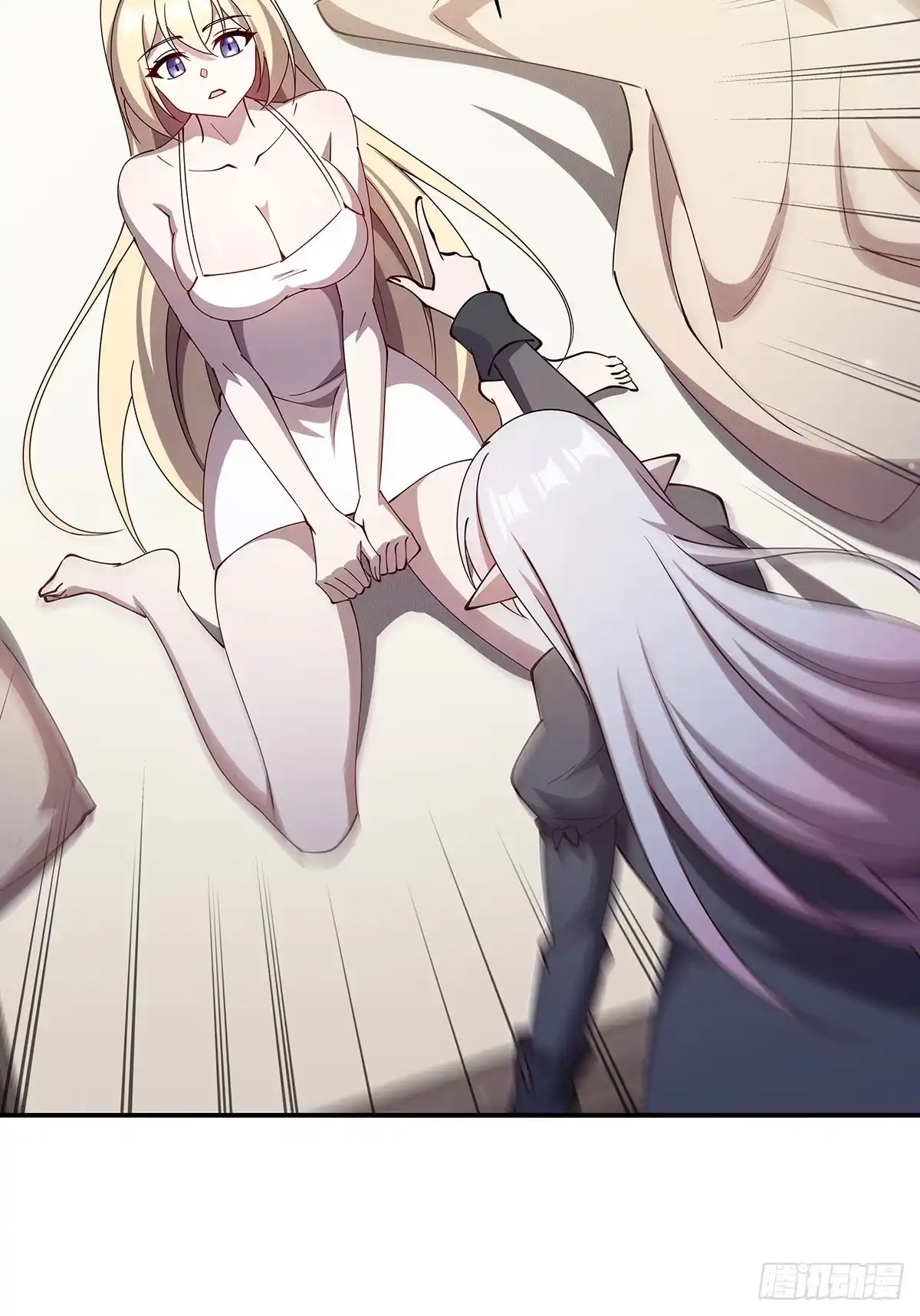 血姬与骑士 第440话 母女关系？！ 第90页