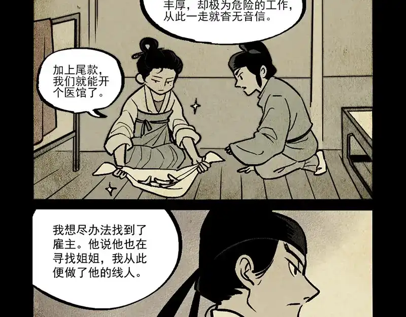 大理寺日志 第292话 第6页
