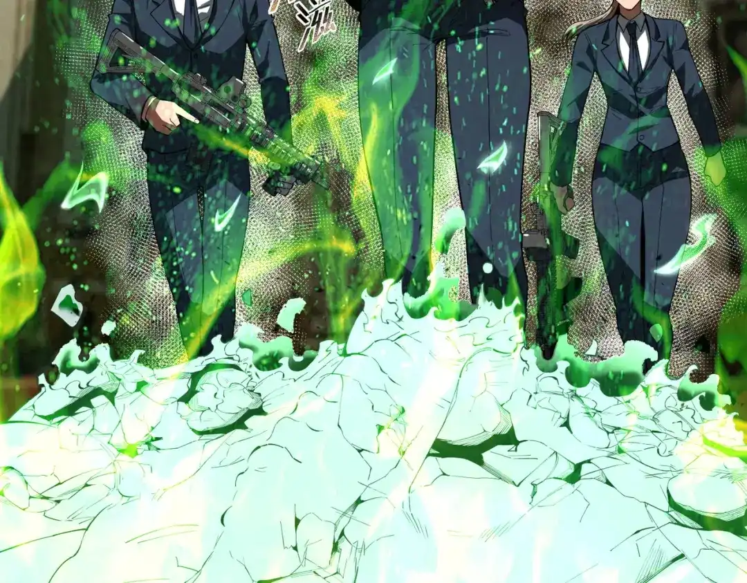SSS级超越常理的圣骑士 第177话 第445页
