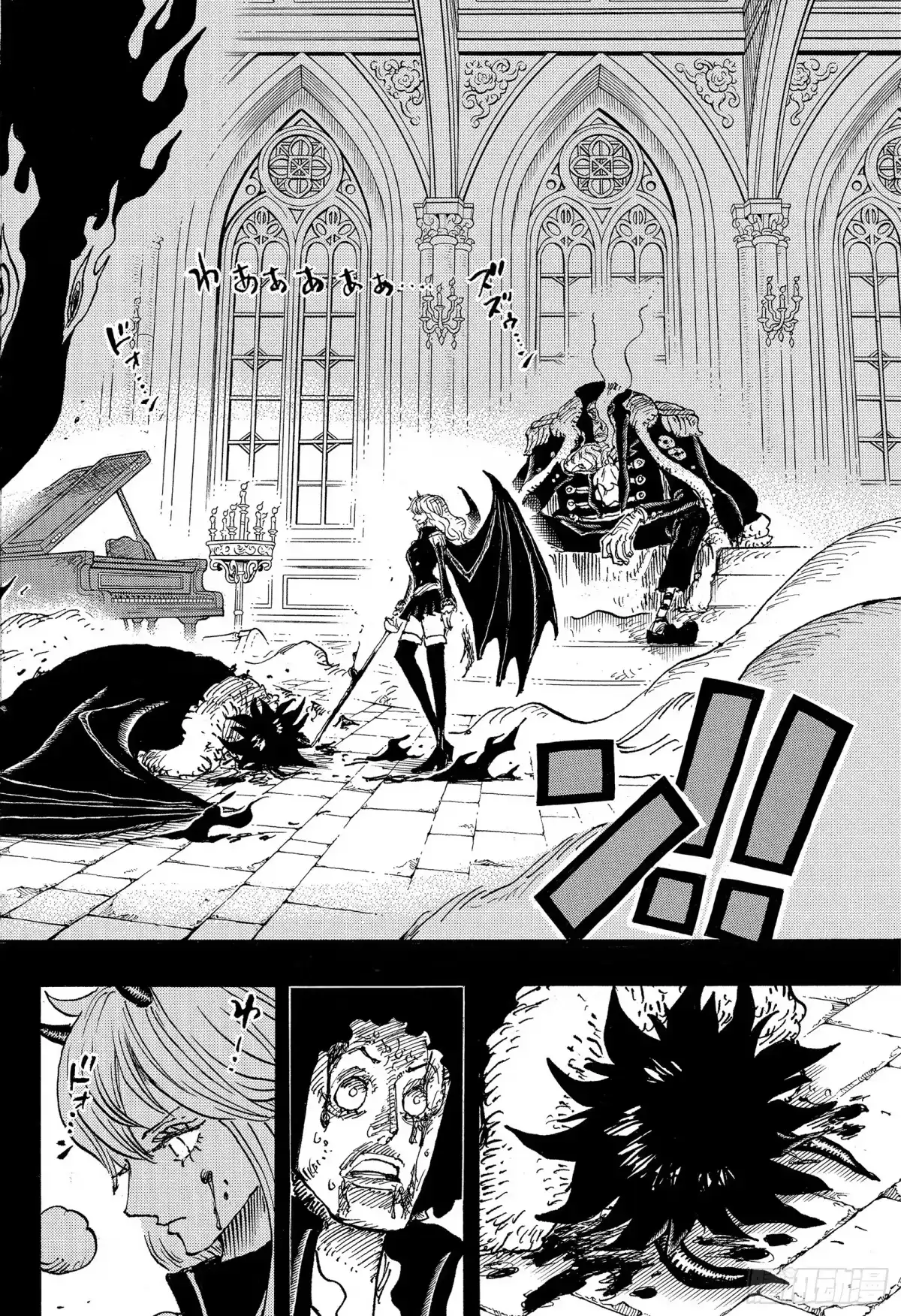 航海王 第1185话 甭管了 第46页