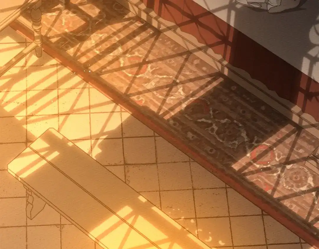 橡树之下 第154话 神秘访客 第5页