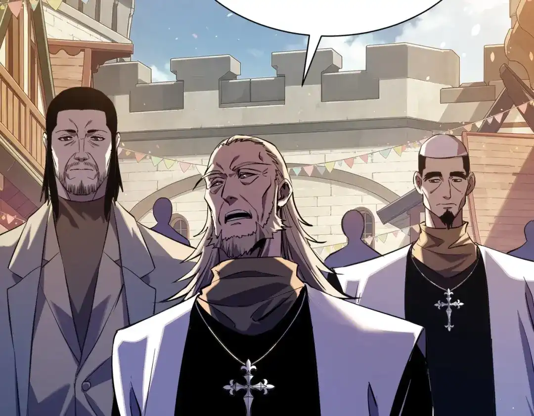 我靠无敌被动打出成吨伤害！ 第174话 庆典邀约 第591页