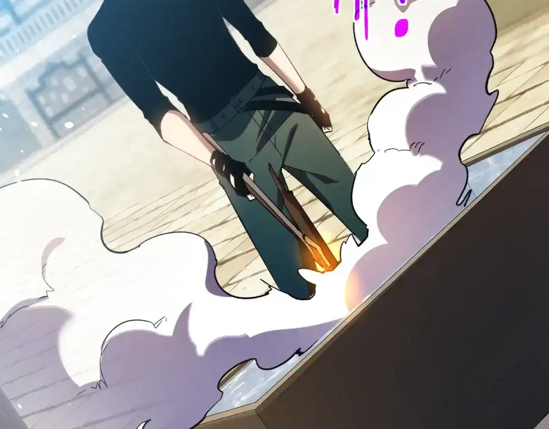 我靠无敌被动打出成吨伤害！ 第178话 神兵——天邪云 第499页