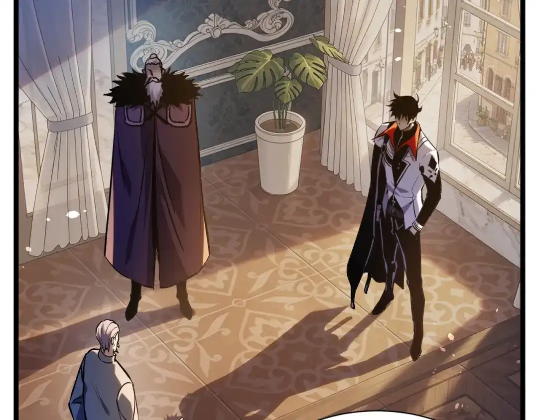 我靠无敌被动打出成吨伤害！ 第174话 庆典邀约 第292页