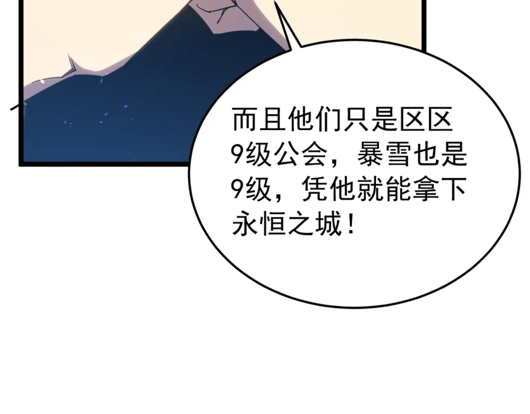 我靠无敌被动打出成吨伤害！ 第183话 暴雪公会来袭！ 第523页
