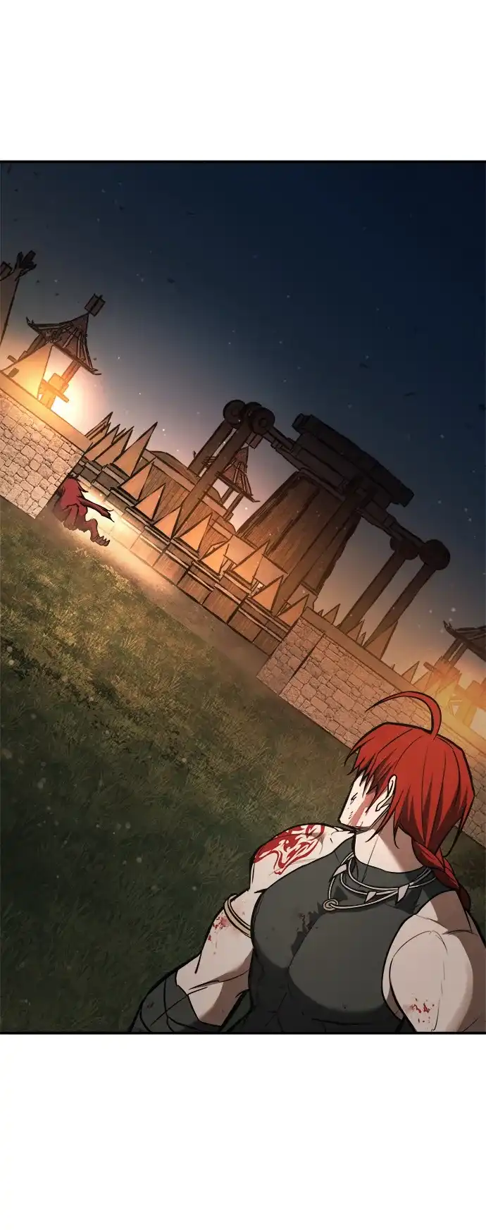 成为塔防游戏里的暴君 第179话 第71页