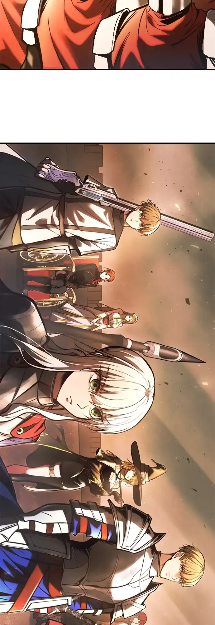 成为塔防游戏里的暴君 第182话 第105页