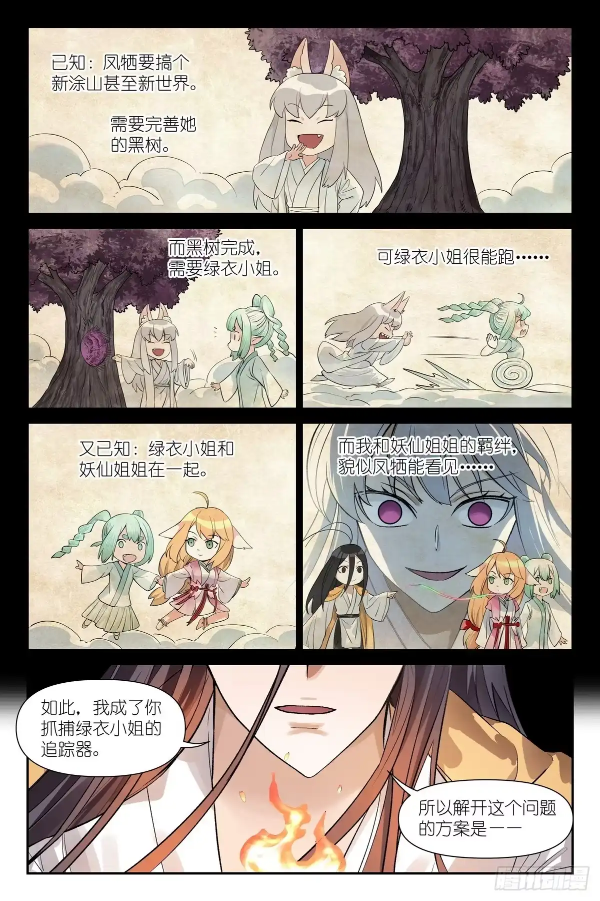 狐妖小红娘 总684·一界之助 第2页