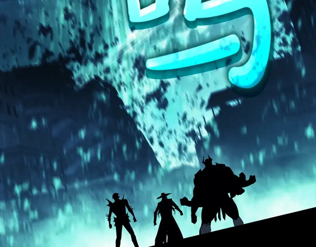 灾难级英雄归来 第176话 决定 第427页