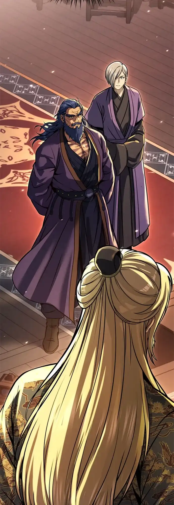 魔道转生记 第173话 第171页
